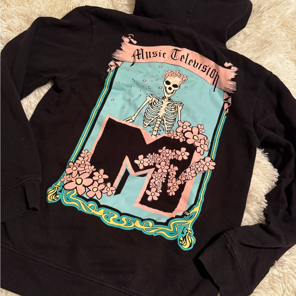 MTV Black Label Hoodie